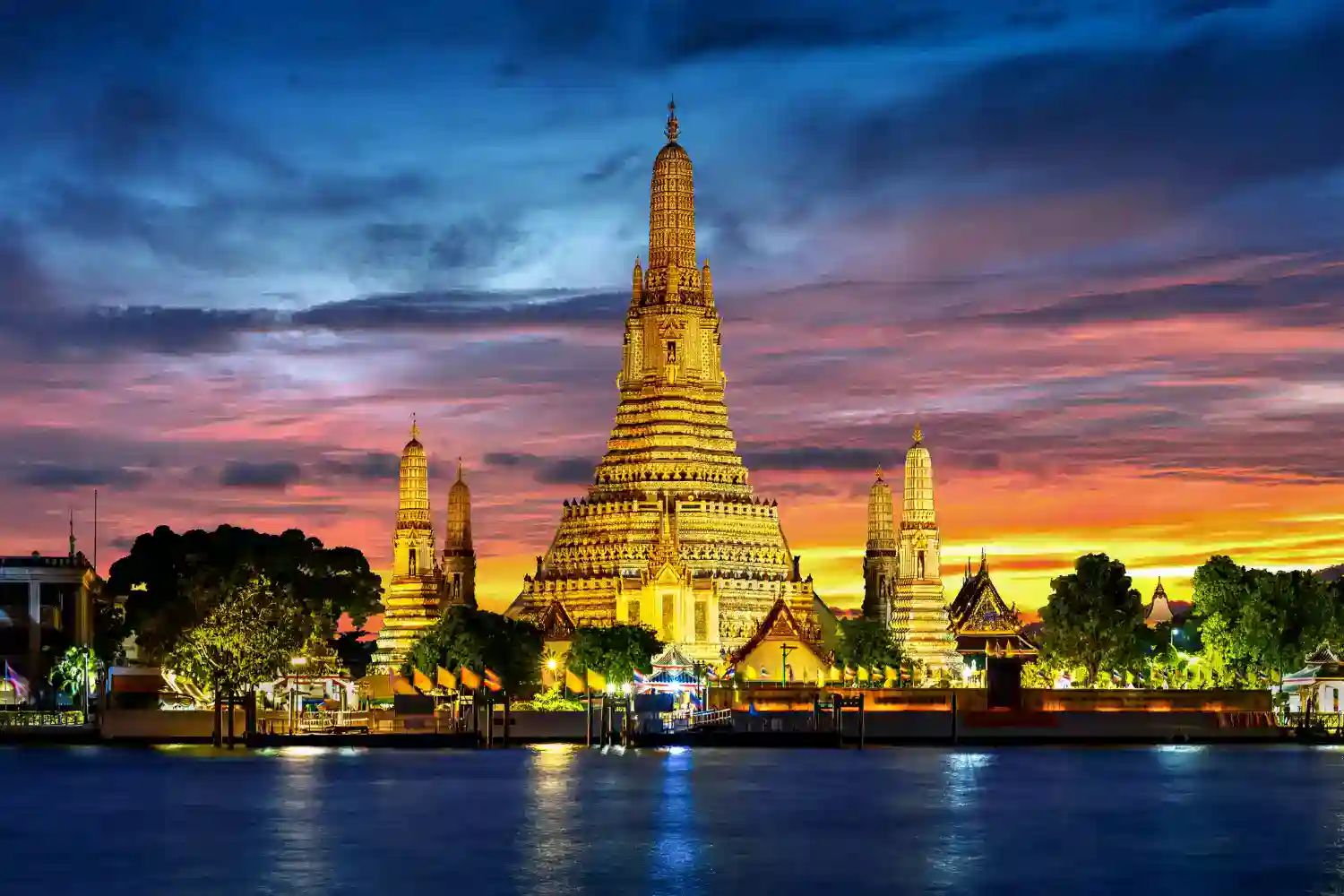 Driving from Malaysia to Thailand